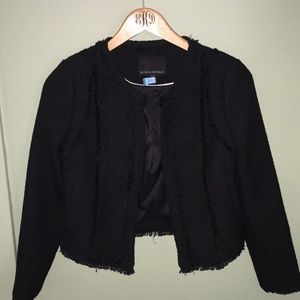 Coco C. Inspired woven Blazer